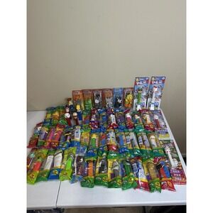 Big‎ Pez Dispenser Lot